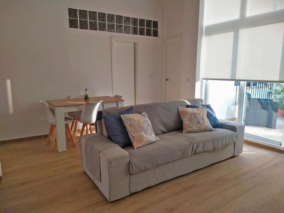Apartmán Piso Recien Reformado Con Gran Terraza Xeraco Exteriér fotografie