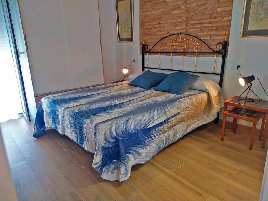 Apartmán Piso Recien Reformado Con Gran Terraza Xeraco Exteriér fotografie